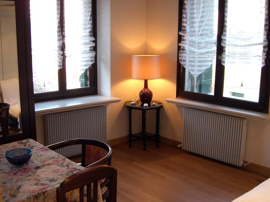 La Mia Casa Lägenhet Venedig Rum bild