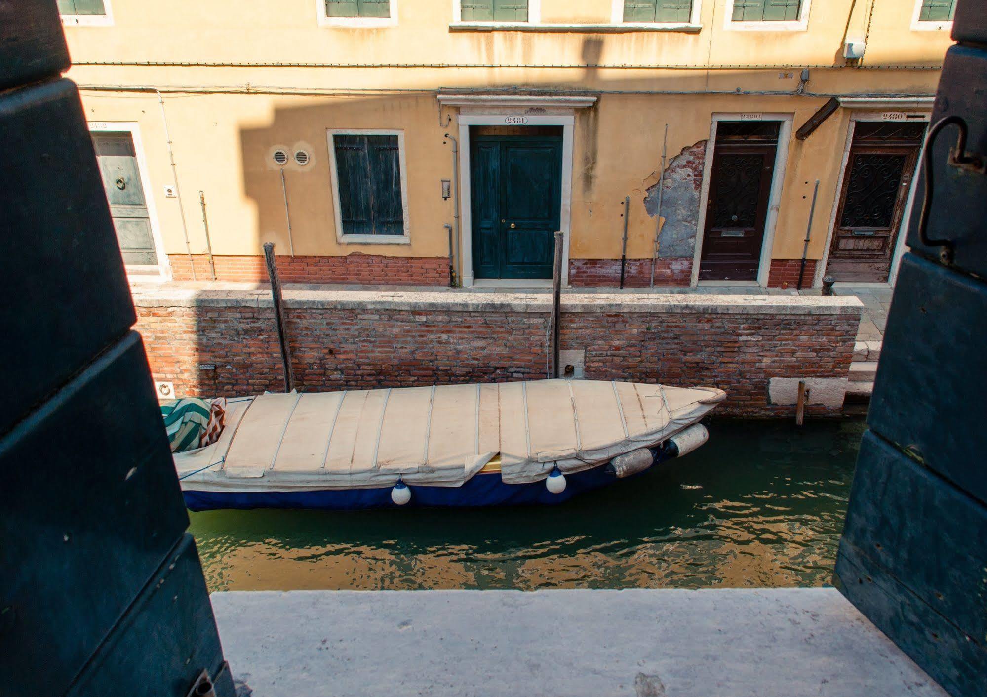 La Mia Casa Lägenhet Venedig Exteriör bild