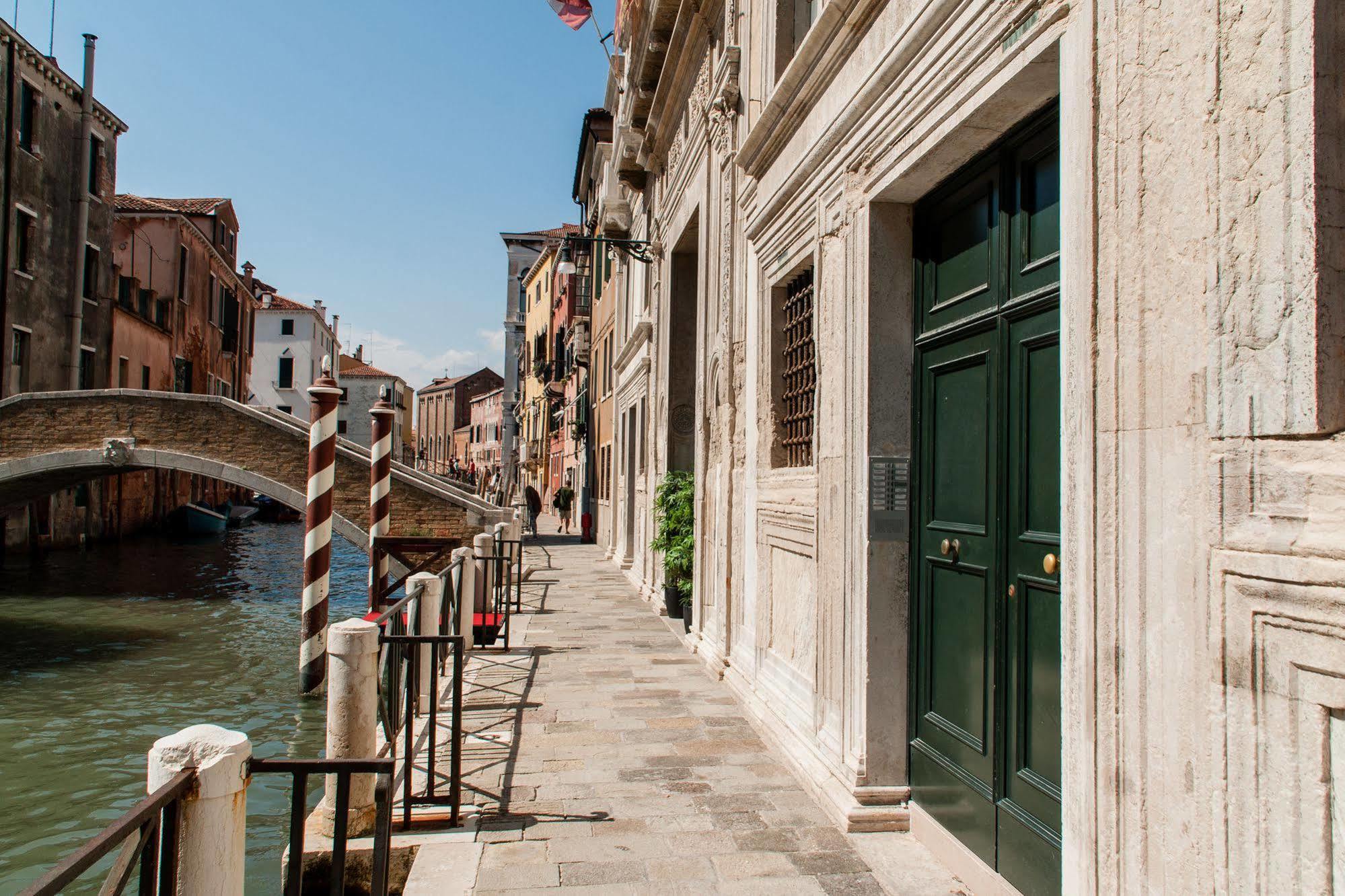 La Mia Casa Lägenhet Venedig Exteriör bild