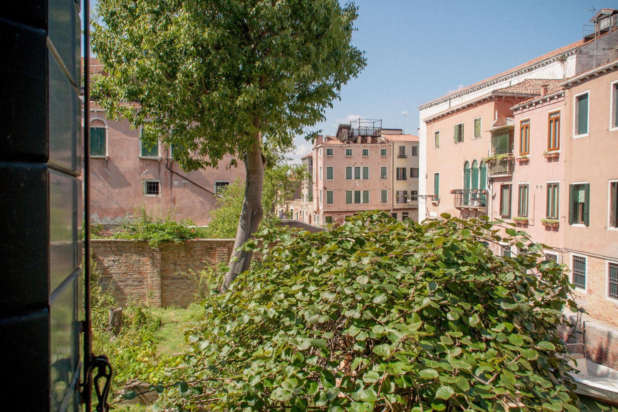 La Mia Casa Lägenhet Venedig Exteriör bild